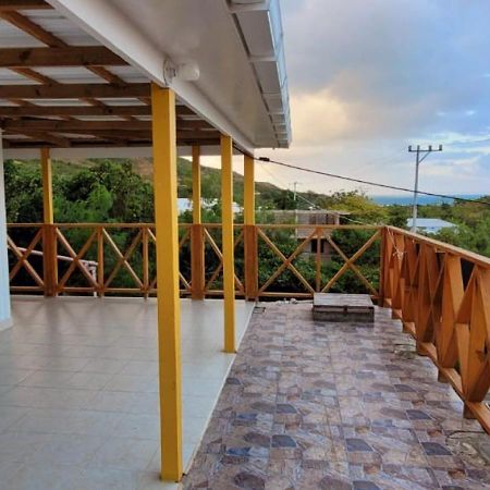 Posada Mcbean Franshua Exteriér fotografie