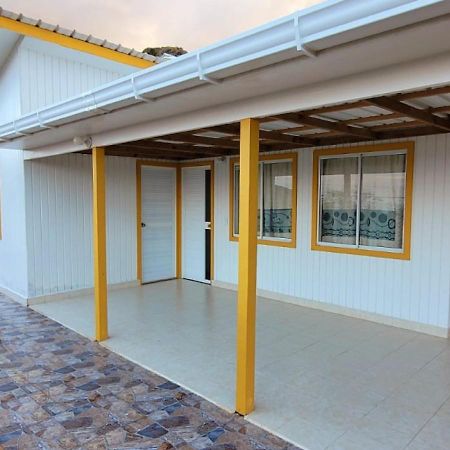 Posada Mcbean Franshua Exteriér fotografie