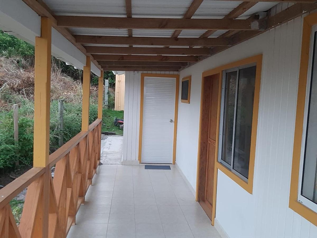 Posada Mcbean Franshua Exteriér fotografie