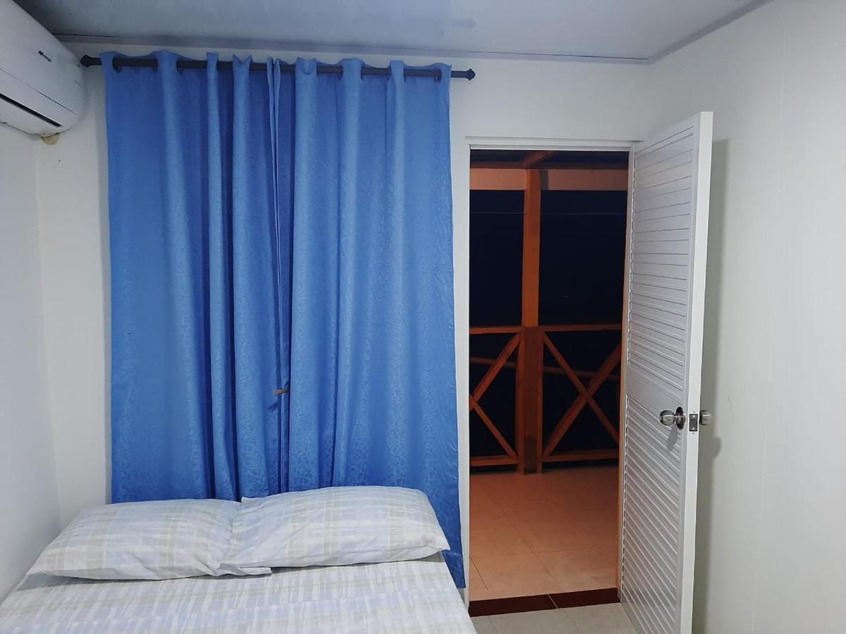 Posada Mcbean Franshua Exteriér fotografie