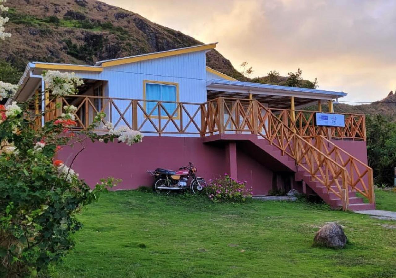 Posada Mcbean Franshua Exteriér fotografie