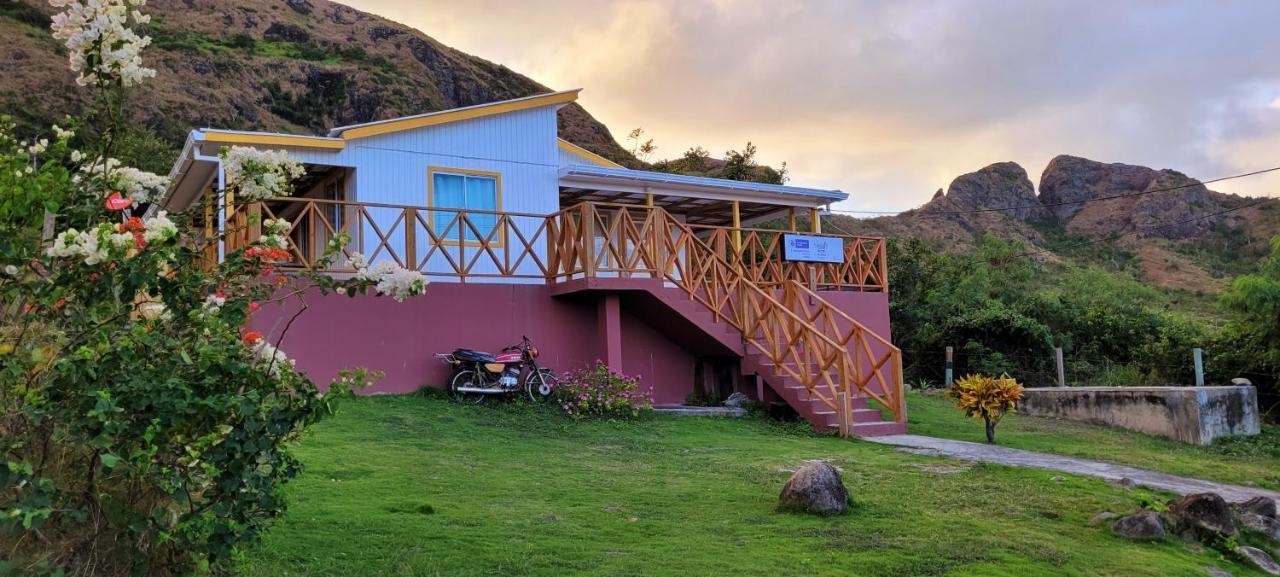 Posada Mcbean Franshua Exteriér fotografie