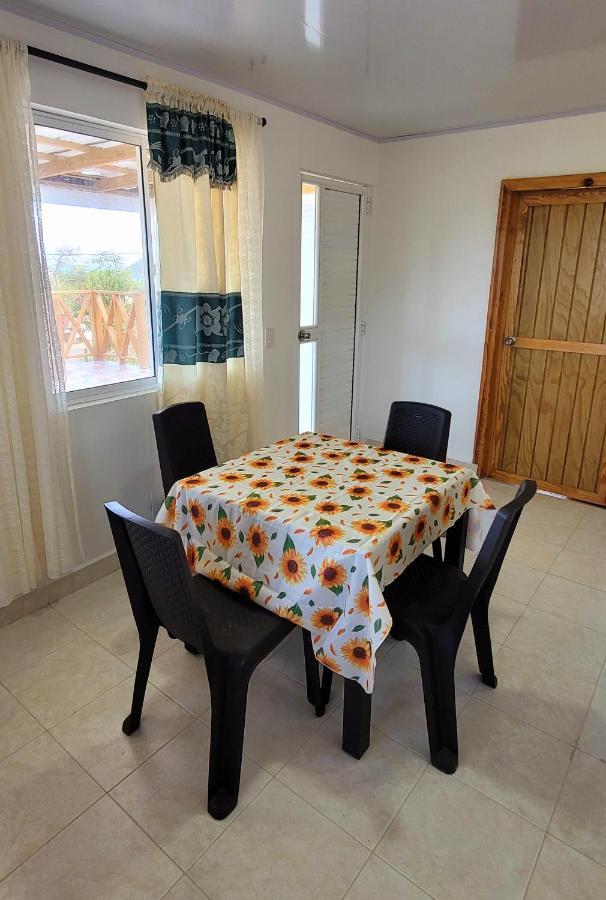 Posada Mcbean Franshua Exteriér fotografie