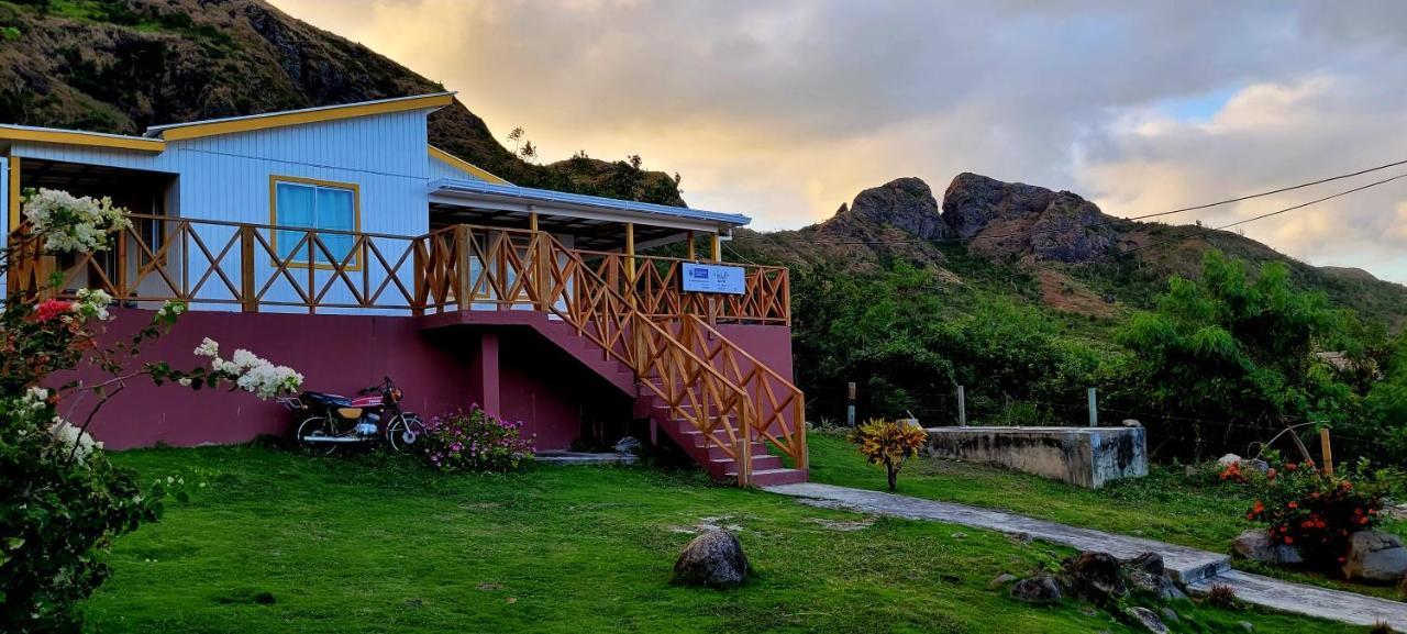 Posada Mcbean Franshua Exteriér fotografie