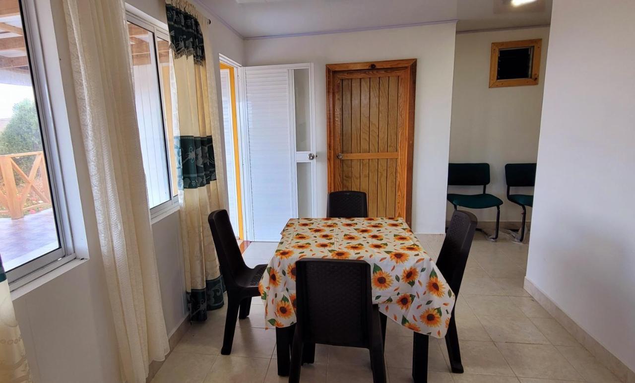 Posada Mcbean Franshua Exteriér fotografie