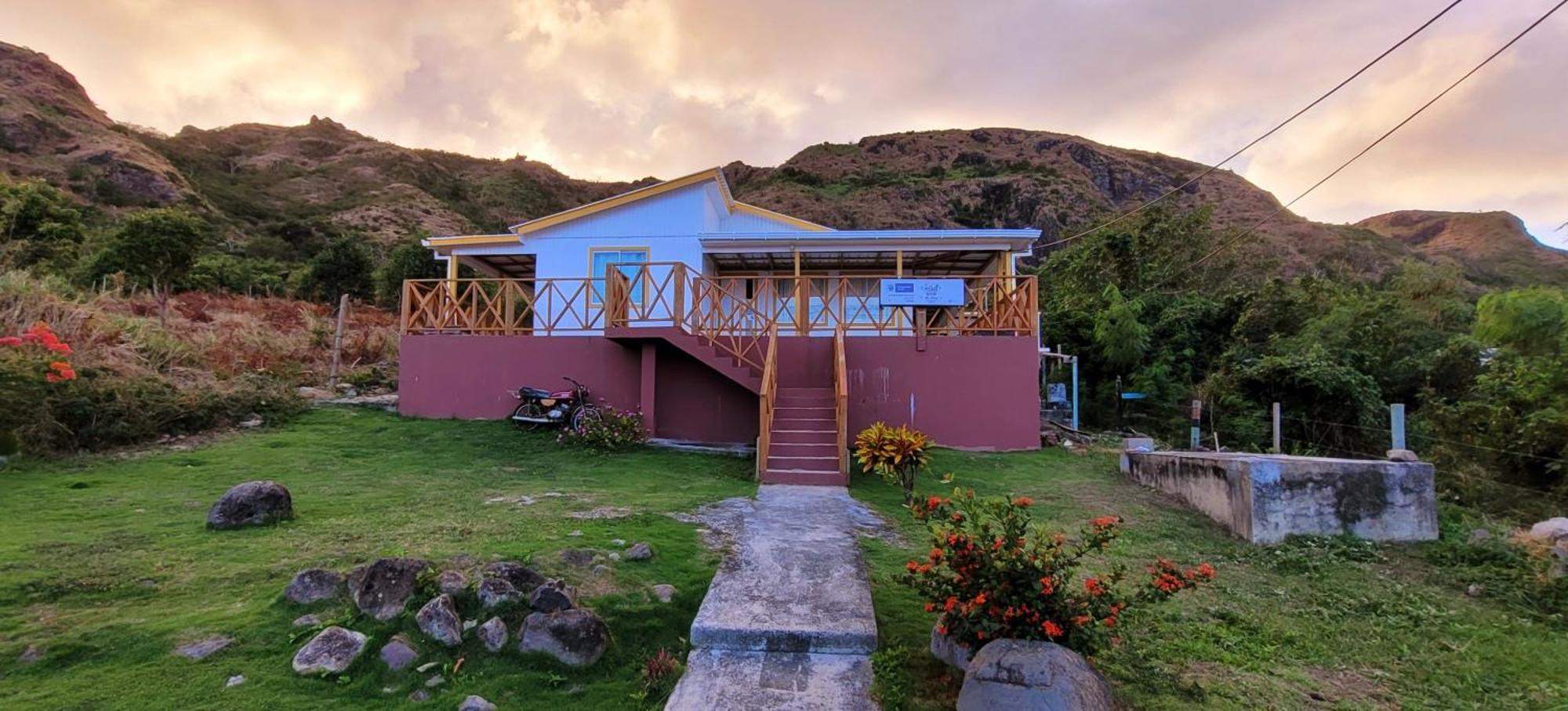 Posada Mcbean Franshua Exteriér fotografie